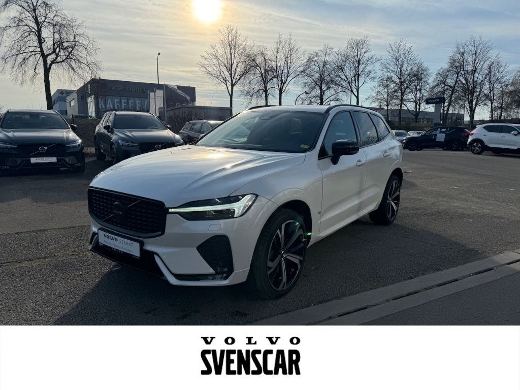 Volvo XC60 2021