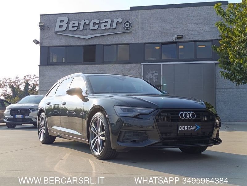 Audi A6 2021