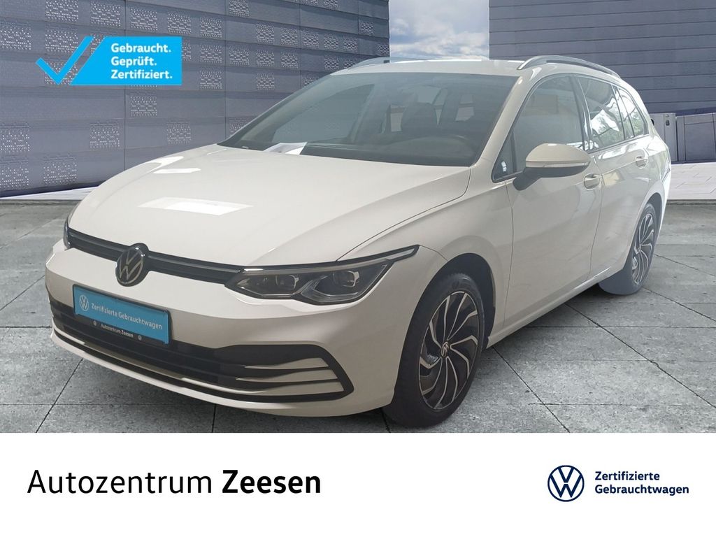 Volkswagen Golf 2022