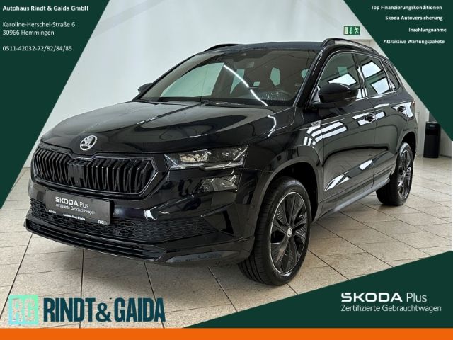 Skoda Karoq 2023