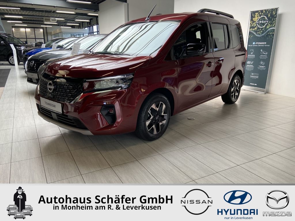 Nissan Townstar 2024