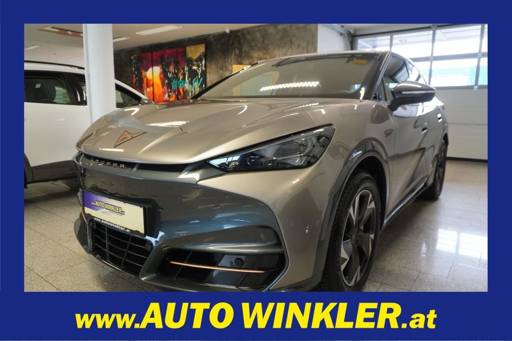 Cupra Tavascan 2025