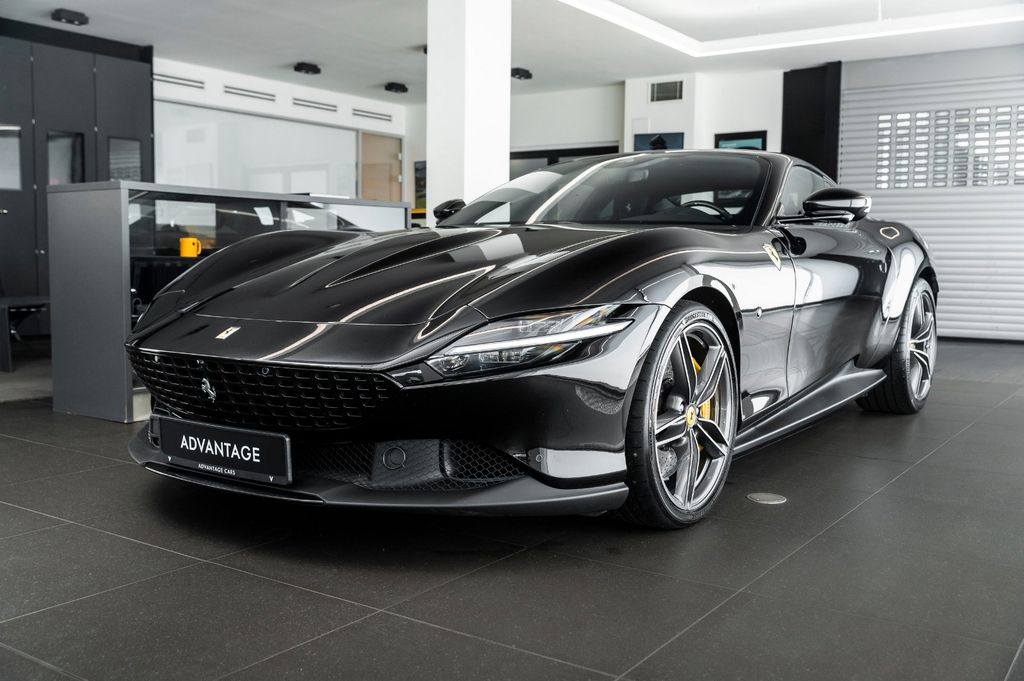 Ferrari Roma 2022