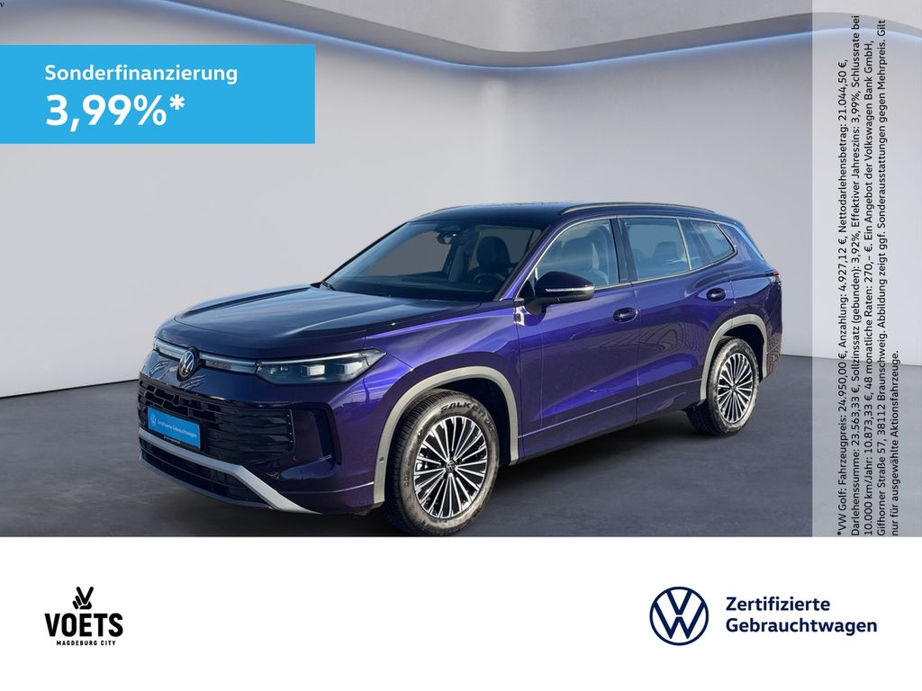 Volkswagen Tayron 2025