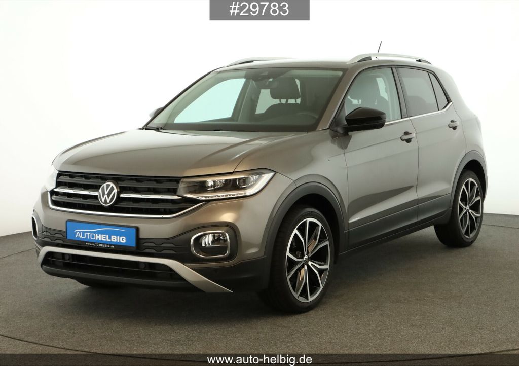 Volkswagen T-Cross 2021