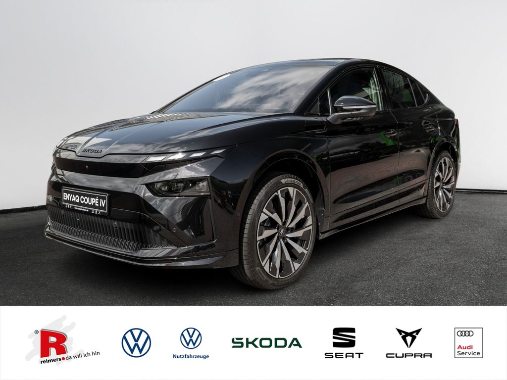 Skoda Enyaq 2025