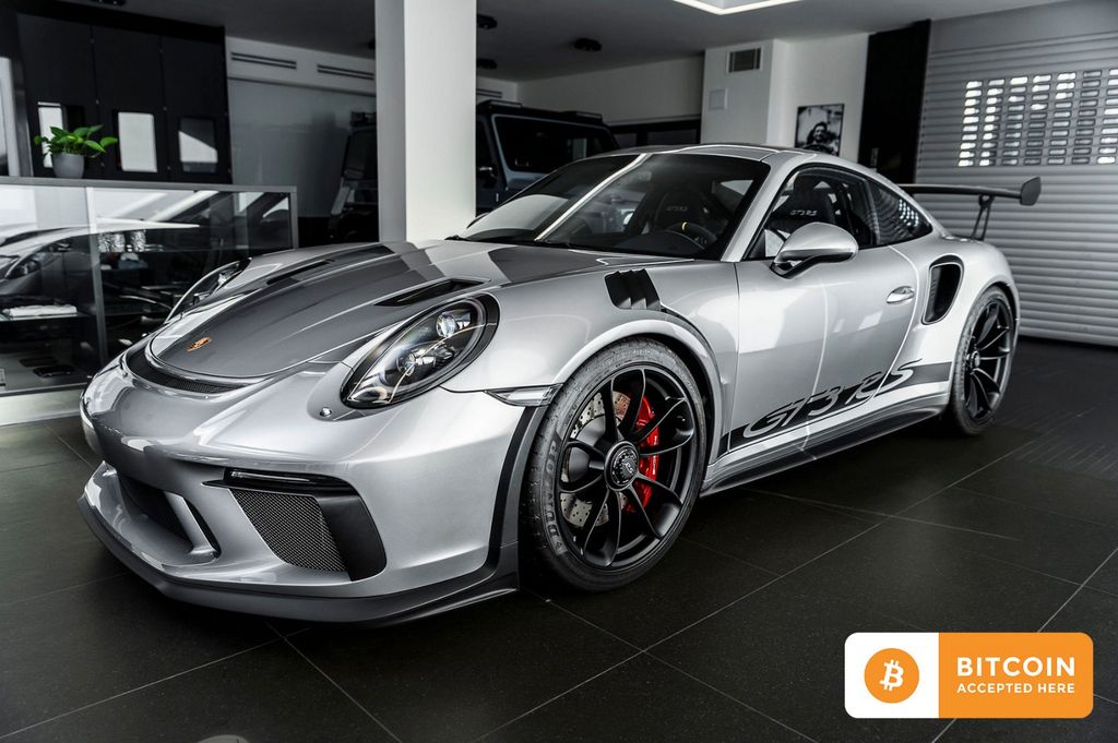 Porsche 991 2018