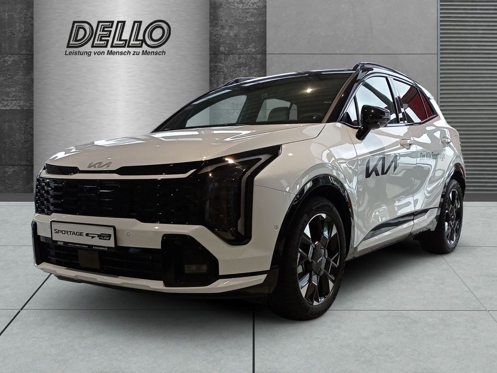 Kia Sportage 2025