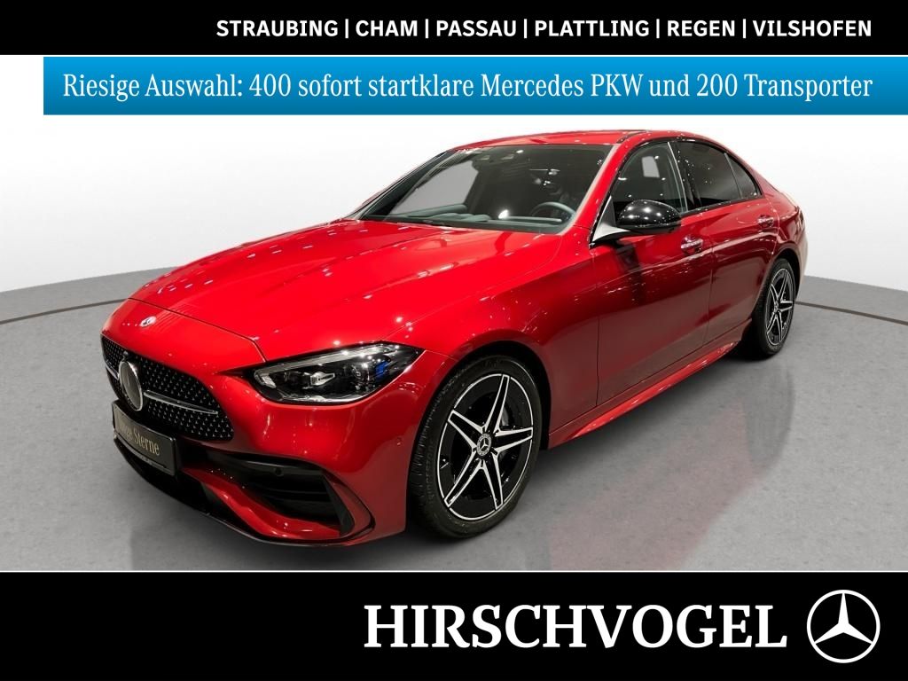 Mercedes-Benz C 300 2022
