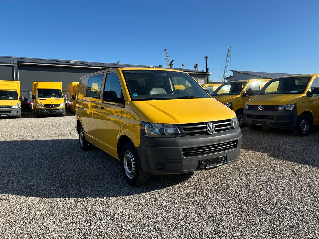 Volkswagen T5 Transporter 2014