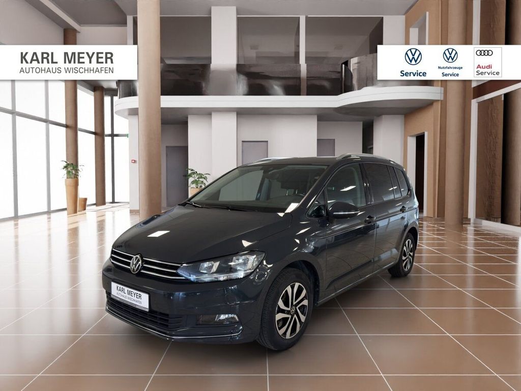Volkswagen Touran 2022