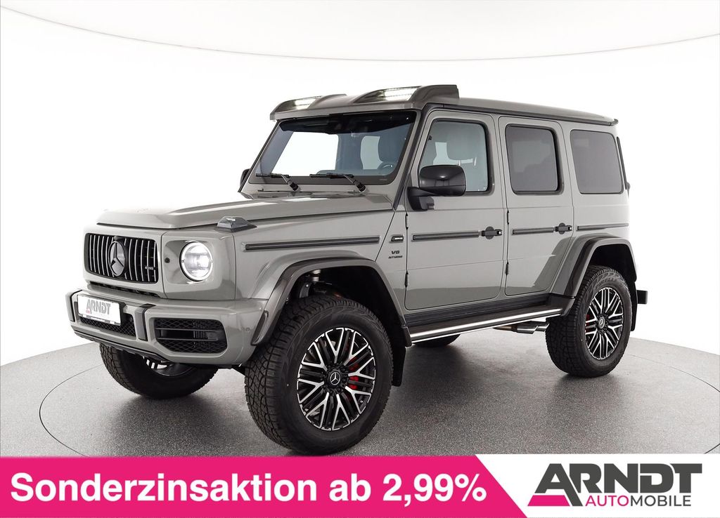 Mercedes-Benz G 63 AMG 2023