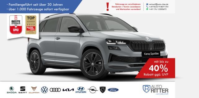 Skoda Karoq 2025