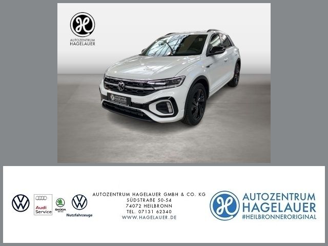 Volkswagen T-Roc 2025