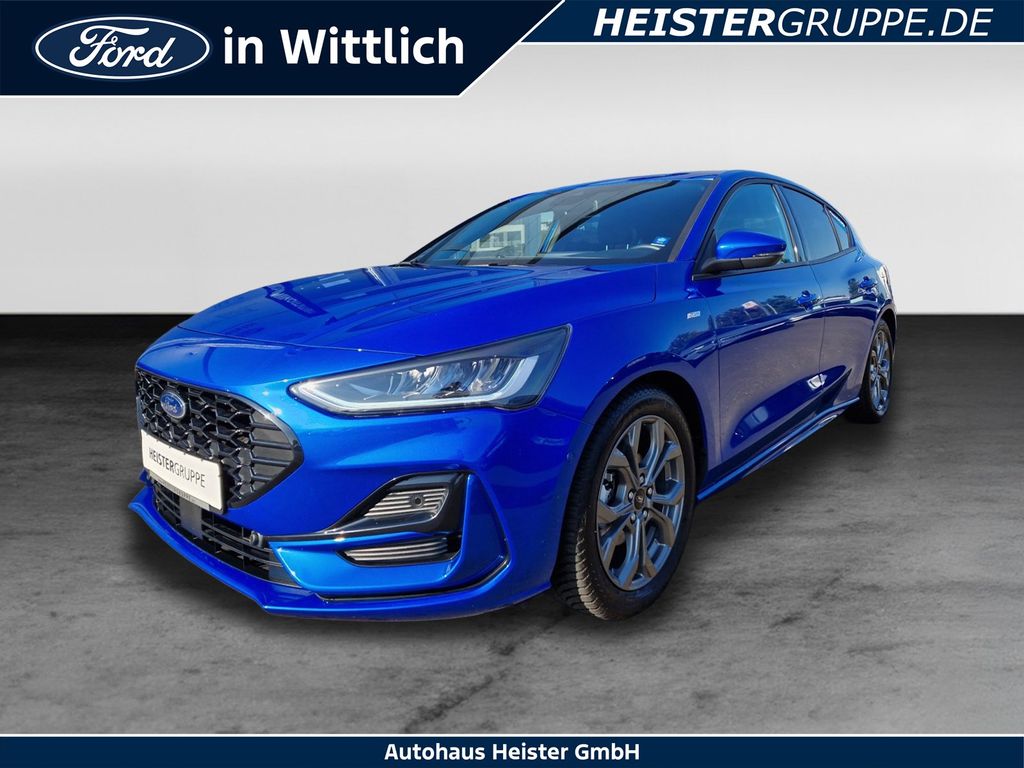 Ford Focus 2024