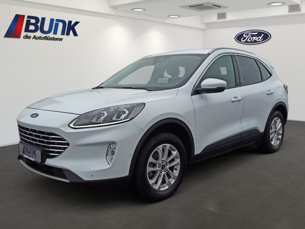 Ford Kuga 2022