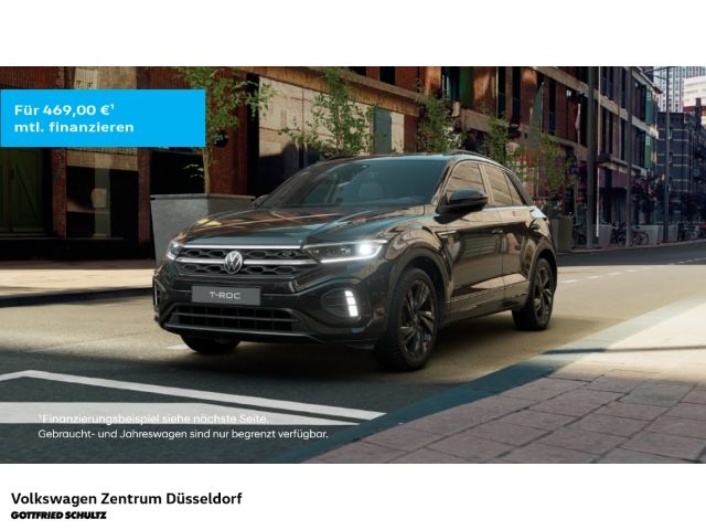 Volkswagen T-Roc 2025