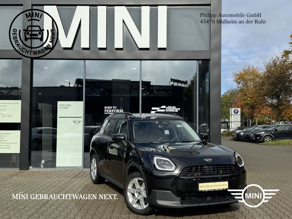 MINI Cooper C Countryman 2024