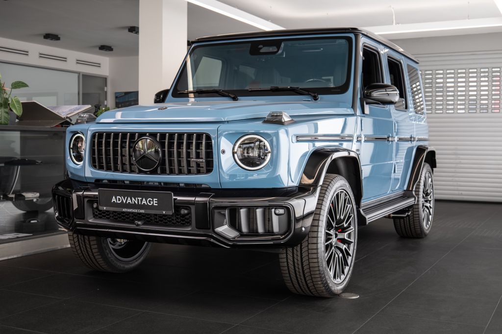 Mercedes-Benz G 63 AMG 2025
