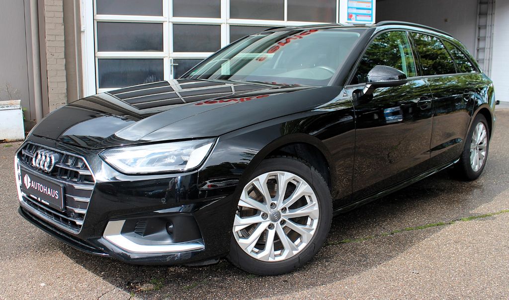 Audi A4 2020