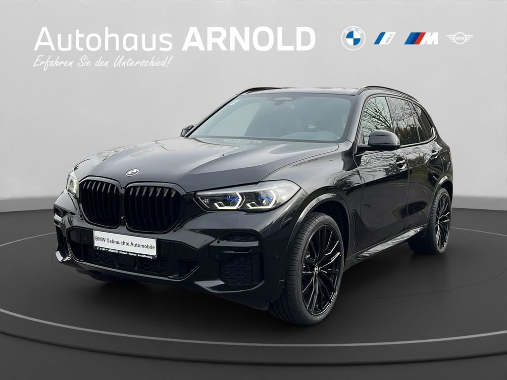 BMW X5 2022