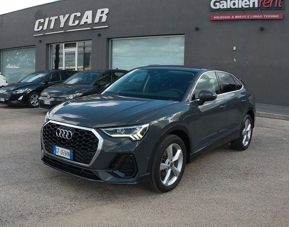 Audi Q3 2021