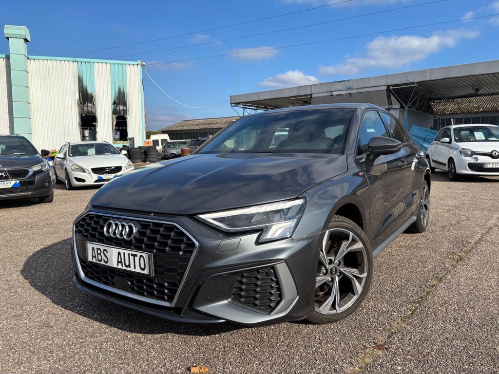 Audi A3 2022