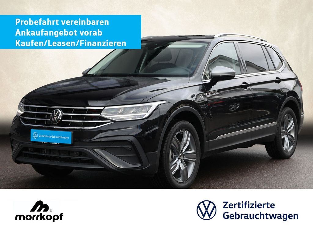 Volkswagen Tiguan Allspace 2025