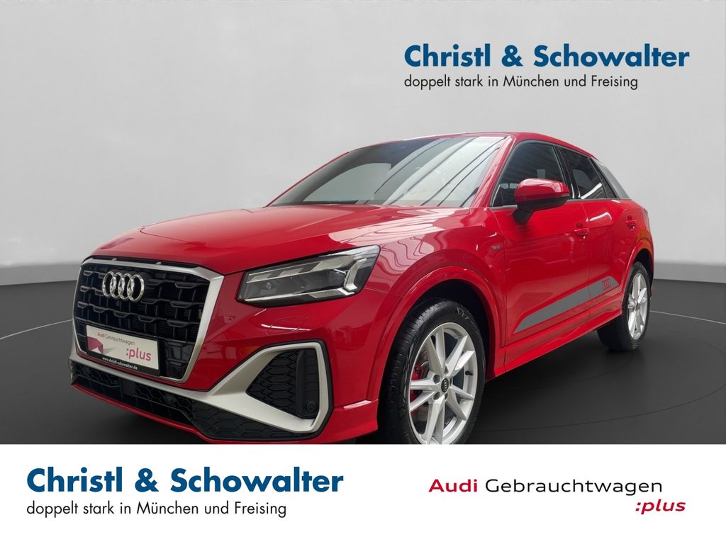 Audi Q2 2024