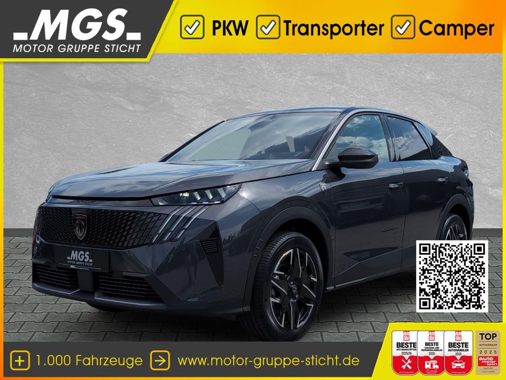 Peugeot 3008 2025