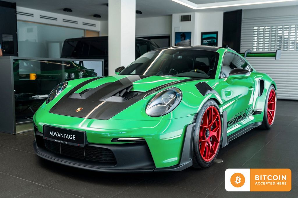 Porsche 992 2023