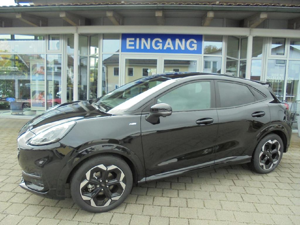 Ford Puma 2024