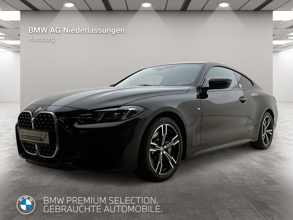 BMW 430 2025