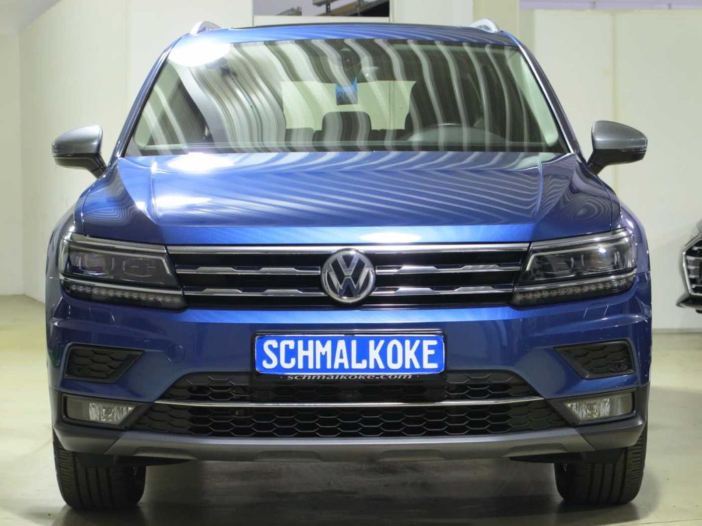 Volkswagen Tiguan Allspace 2021