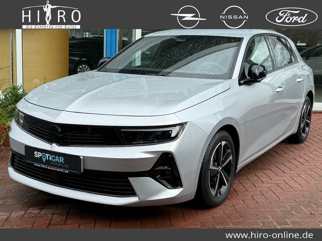 Opel Astra 2024