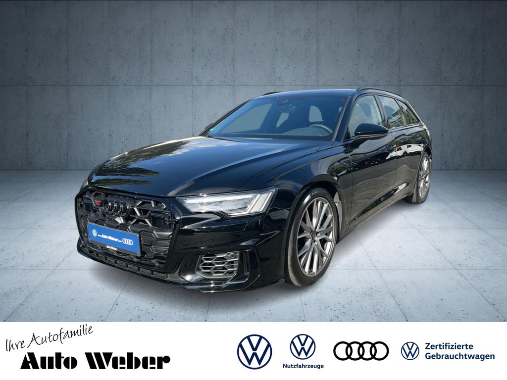 Audi S6 2024