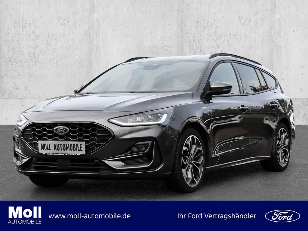 Ford Focus 2022