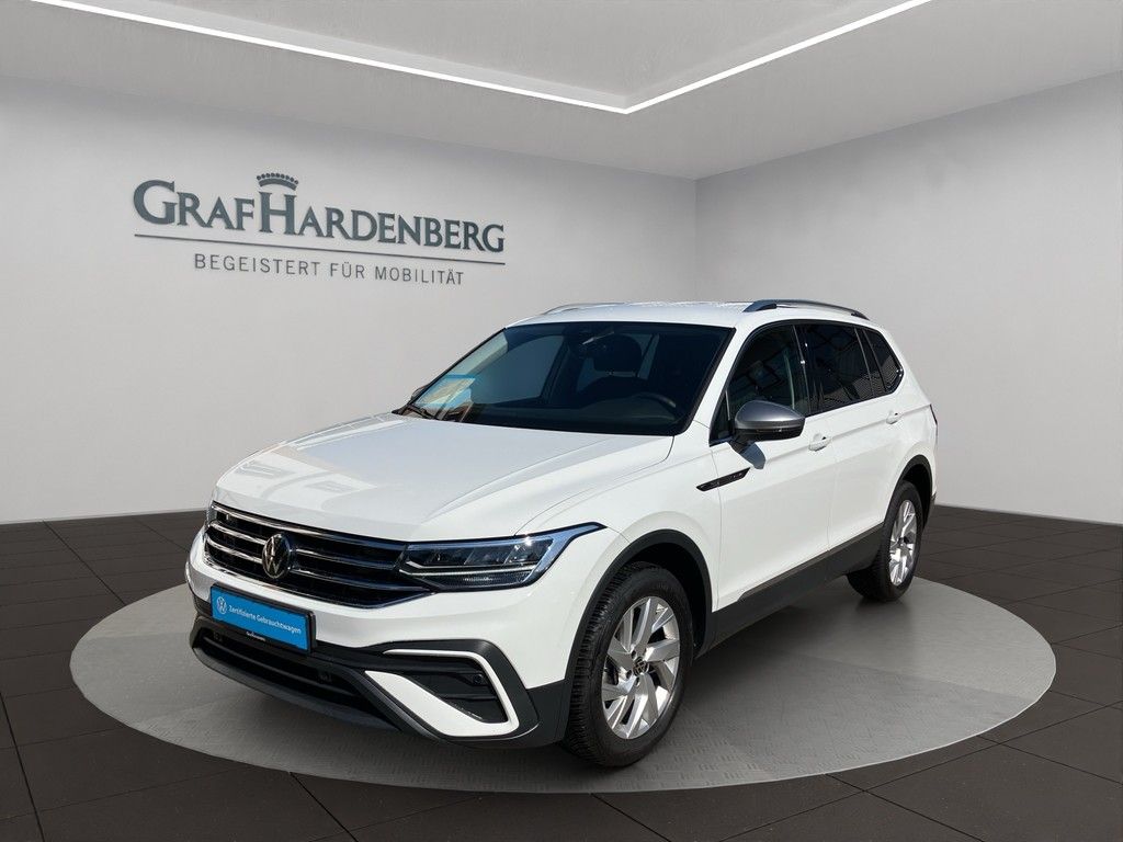 Volkswagen Tiguan Allspace 2024
