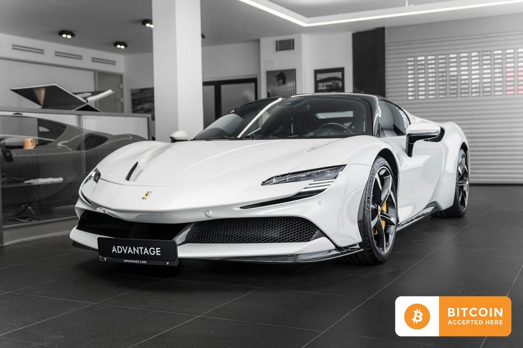 Ferrari SF90 2020