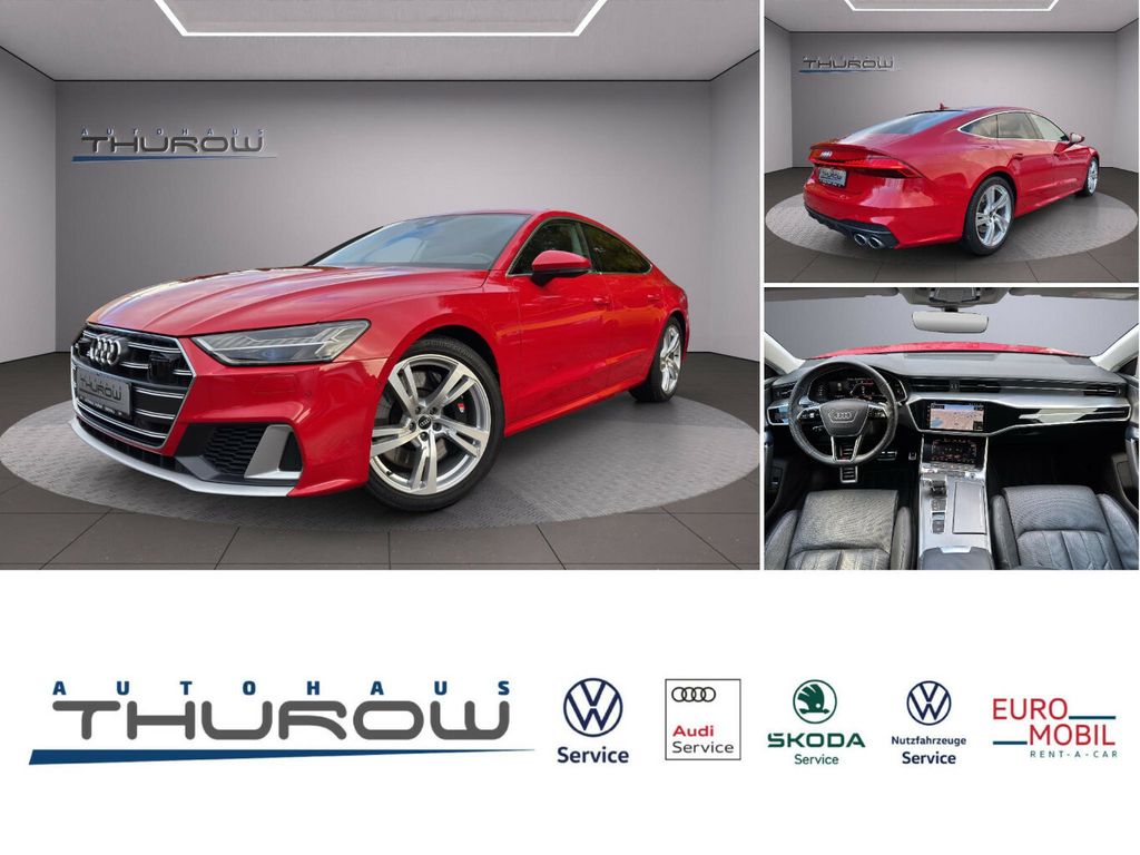 Audi S7 2022