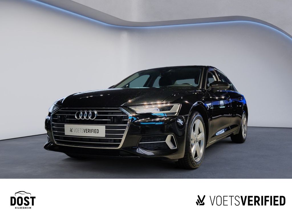 Audi A6 2023