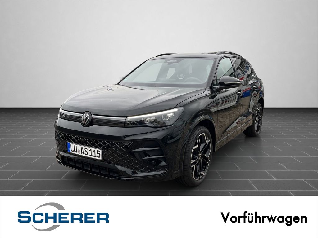 Volkswagen Tiguan 2025