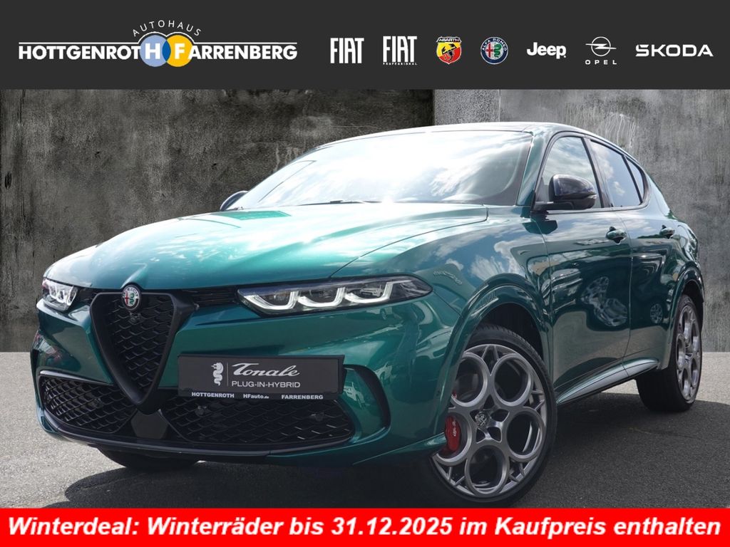 Alfa Romeo Tonale 2025
