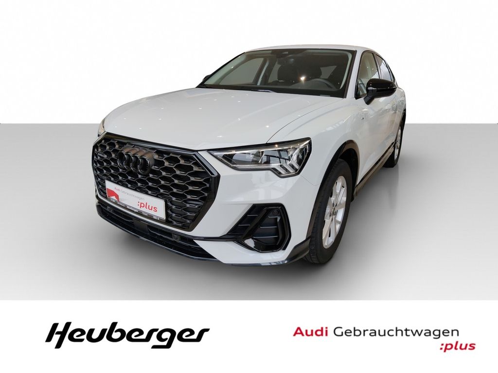 Audi Q3 2025