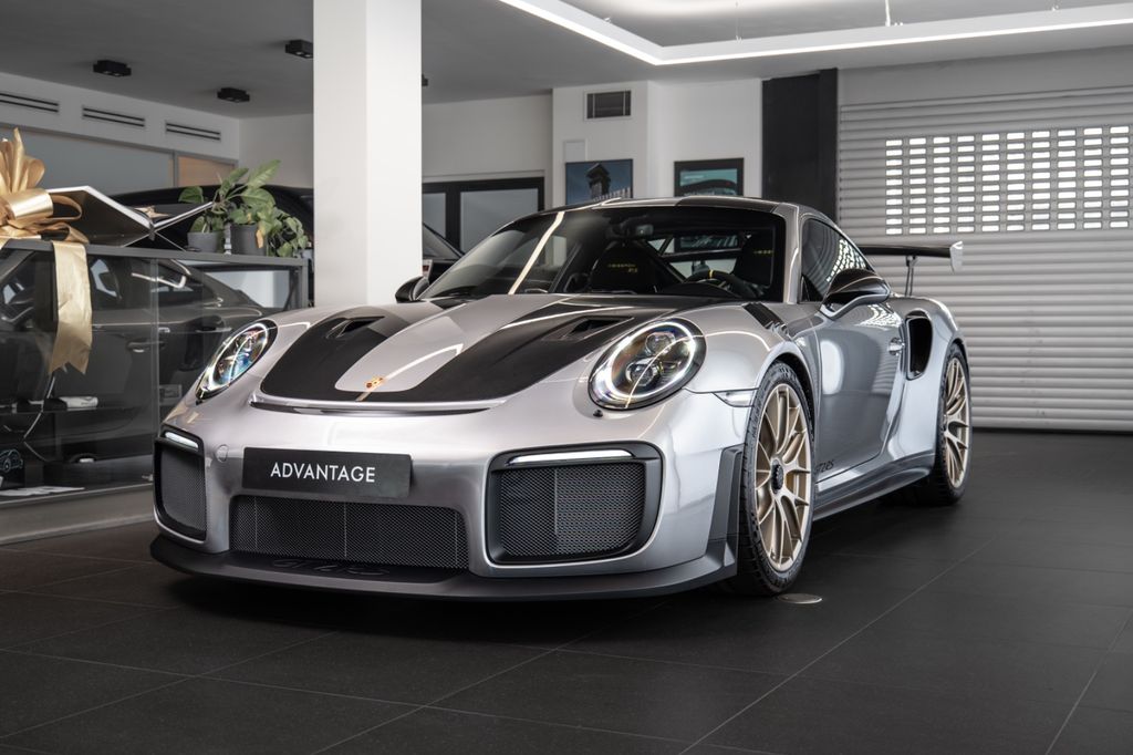 Porsche 991 2018