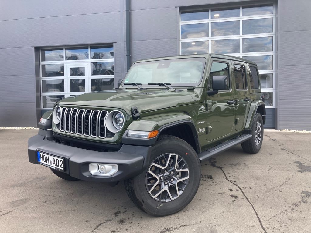 Jeep Wrangler 2024