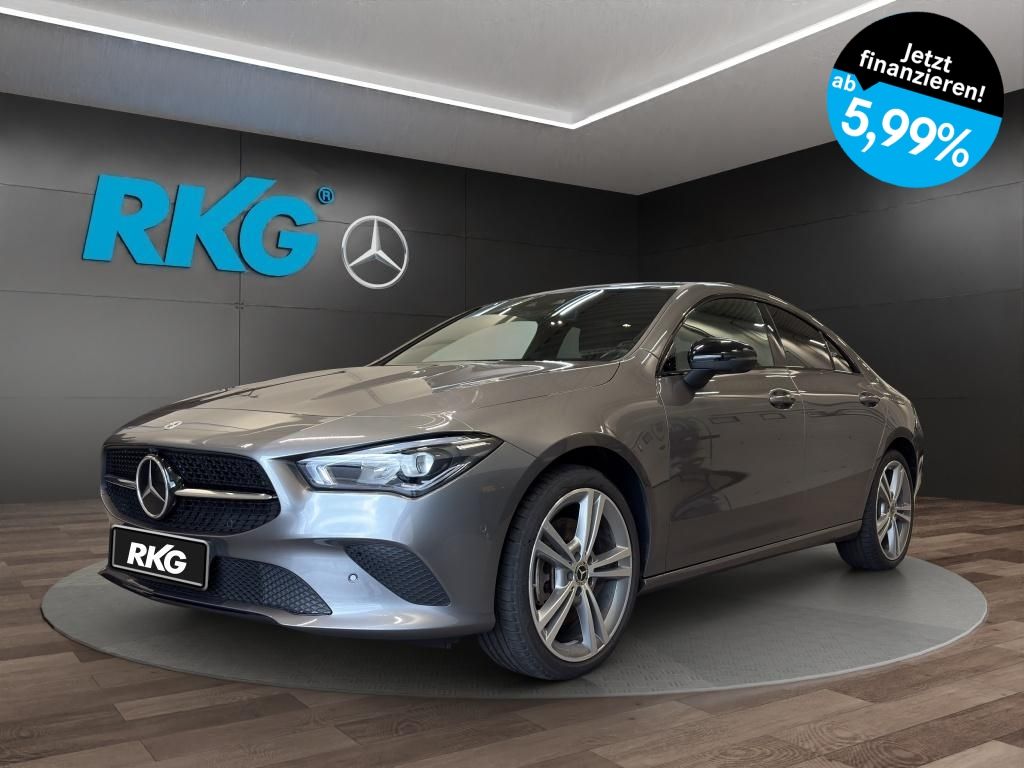 Mercedes-Benz CLA 250 2021