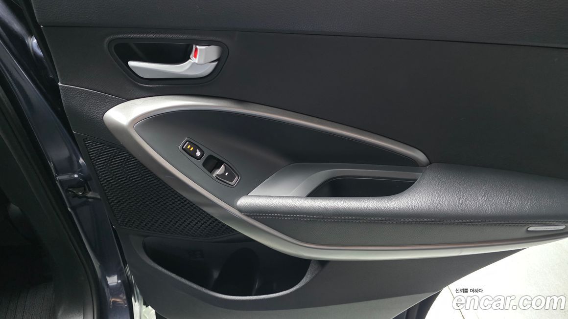 Hyundai Santafe 2017