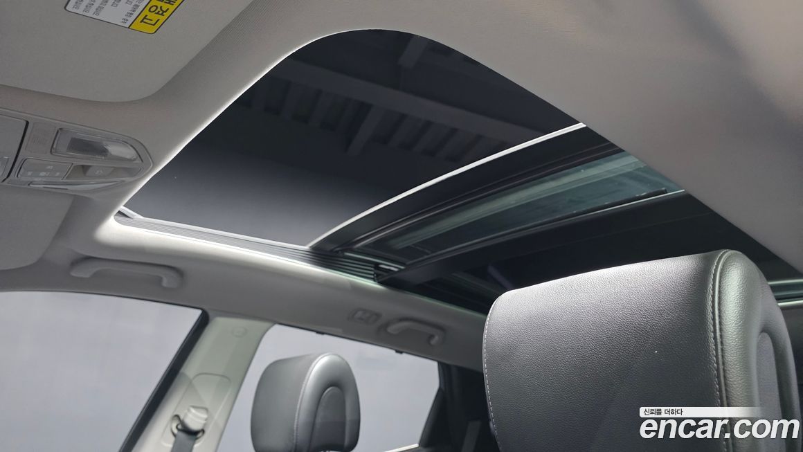 Hyundai Santafe 2017