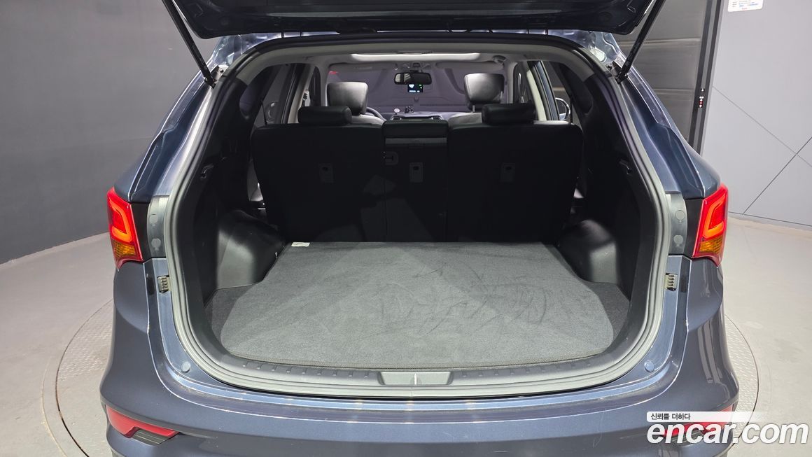 Hyundai Santafe 2017